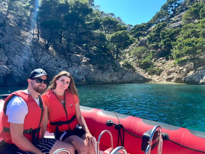Alcudia: Sightseeing, Sea Caves & Snorkel Speedboat Tour - Ses Caletes Swim Block: The Second Chance for Snorkeling Fun