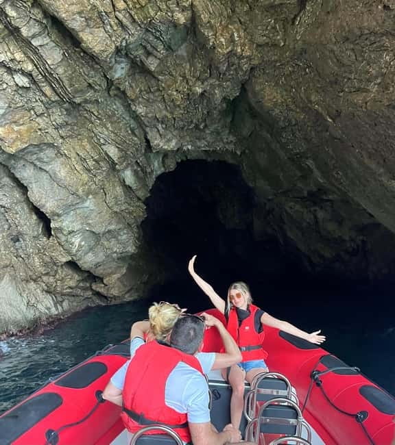 Alcudia: Sightseeing, Sea Caves & Snorkel Speedboat Tour - Snorkeling Gear Reality Check: How to Get Better Underwater Time