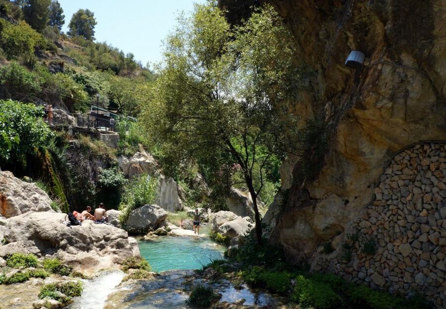 Algar Waterfalls Coach Trip - From Albir & Benidorm - Who Should Book This Algar Waterfalls Trip?