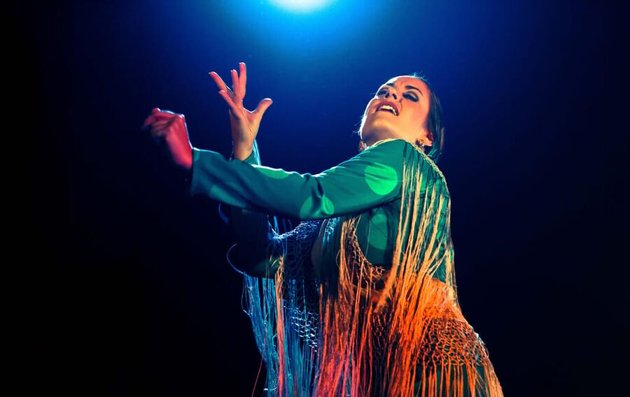 "Algarabía": Flamenco Show at Café Ziryab. Madrid - The Show Itself: The Pace, the Talent, and the Emotional Punch