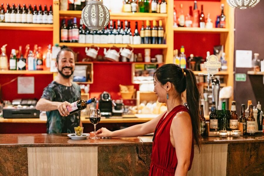 "Algarabía": Flamenco Show at Café Ziryab. Madrid - Price and Value: Is $29 Good for Madrid Flamenco?