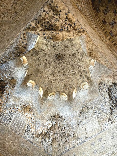 Alhambra and Nasrid Palaces Guided Tour with Tickets - Price and Value at $230: What You’re Actually Paying For