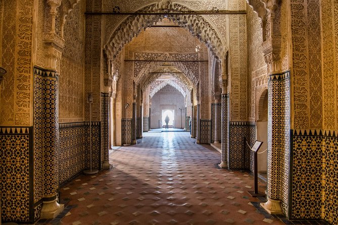Alhambra and Nasrid Palaces Ticket with Audioguide - Stop 4: Nasrid Palaces, the Timed Moment That Defines the Day