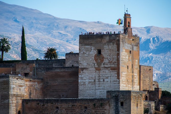 Alhambra and Nasrid Palaces Ticket with Audioguide - Planning Your 3-Hour Visit in Real Life