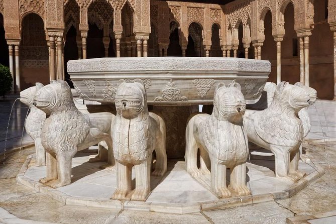 Alhambra Complete: Ticket Skip-the-Line Nasrid Palace and Generalife with Guide - Why this guided entry beats DIY at the Alhambra