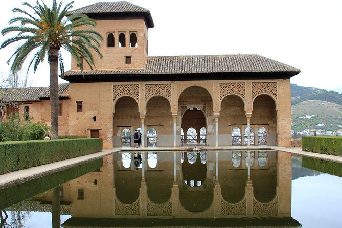 Alhambra Complete: Ticket Skip-the-Line Nasrid Palace and Generalife with Guide - Nasrid Palaces: where the showpiece details live