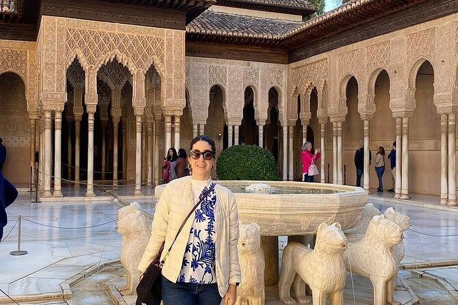 Alhambra Experience – Explore Nasrid Palaces & Generalife Gardens - Timing and Opening Hours: Plan Your Day Around the Slot