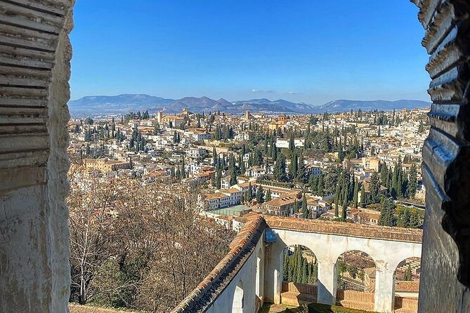Alhambra Experience – Explore Nasrid Palaces & Generalife Gardens - Generalife Gardens: The Calm After the Palaces