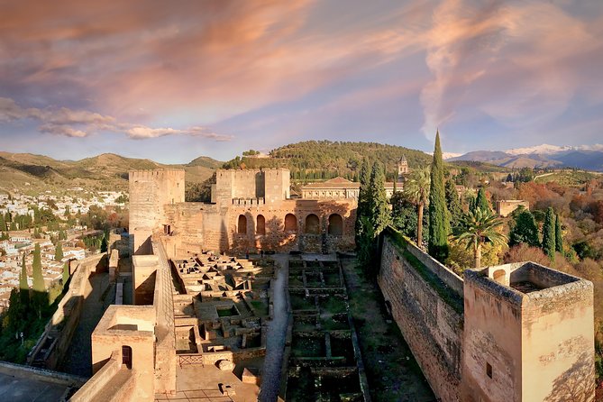 Alhambra & Generalife Skip the line Small Group including Nasrid Palaces - Key Highlights You Will Care About