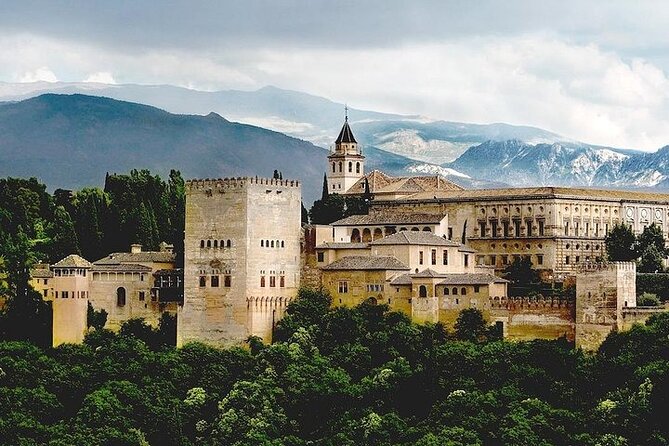 Alhambra Ticket Last Minute Deals - What You Actually Get in a 3-Hour Alhambra Highlights Tour