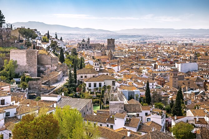Alhambra with Nazaries Palaces Private Tour - Price and value: what $168.09 buys you here