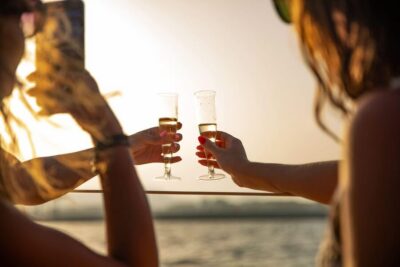 2-Hour Late Afternoon Catamaran Cruise