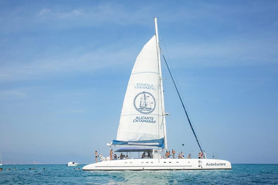 Alicante: 3-Hour Coastal Catamaran Cruise - Getting There and Finding the Boat: Meeting Point That Actually Helps