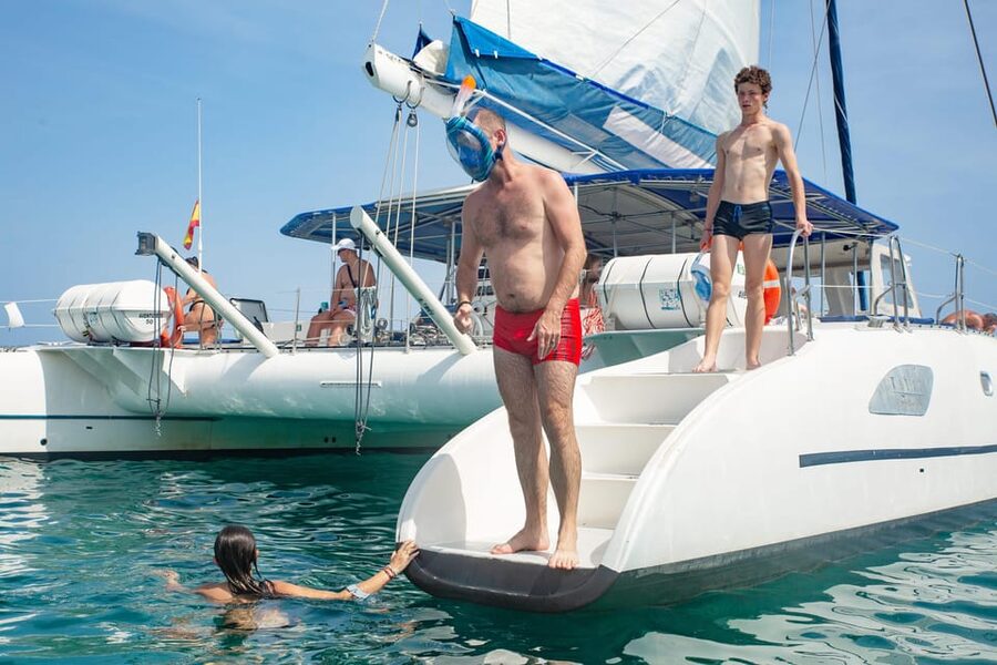 Alicante: 3-Hour Coastal Catamaran Cruise - Practical Tips to Make Your 3 Hours Go Smoothly