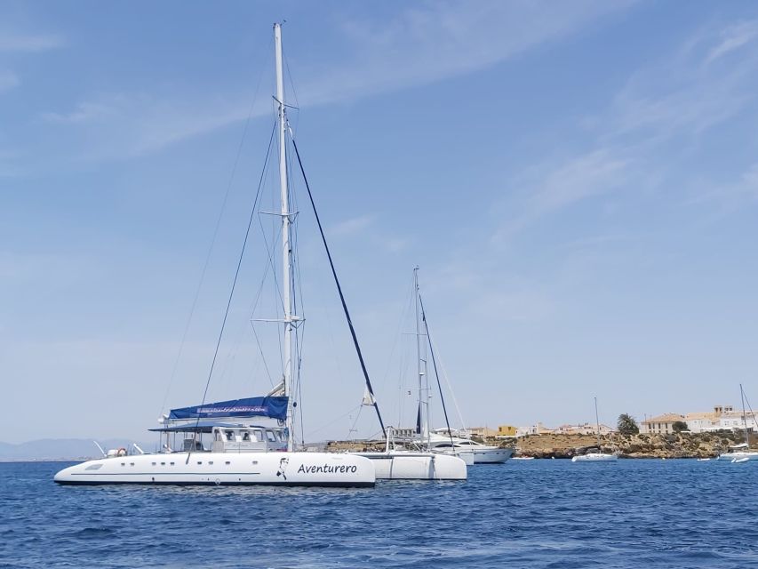 Alicante: 6-Hour Catamaran Cruise to Tabarca Island - Tabarca Island Stop: Village Time and Snorkelling in Protected Waters