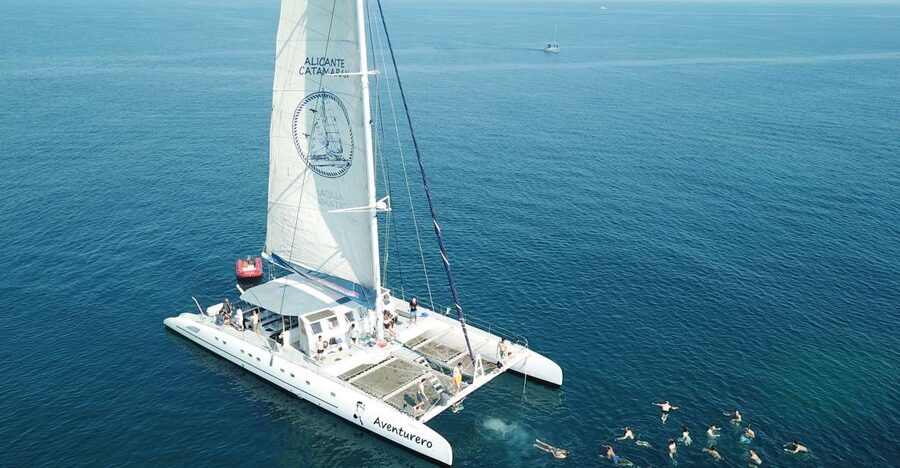 Alicante: 6-Hour Catamaran Cruise to Tabarca Island - Sea Conditions, Safety, and Planning for a Smooth Ride