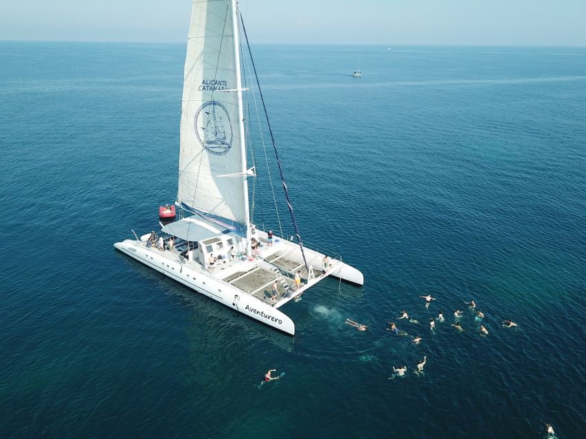Alicante: 6-Hour Catamaran Cruise to Tabarca Island - Price and Value: Does About $85 Make Sense for 6 Hours?