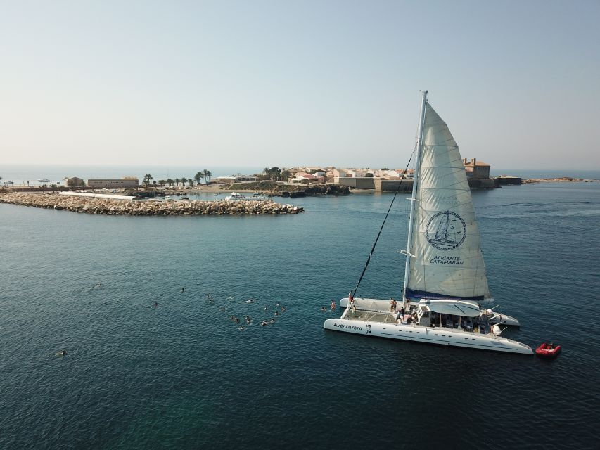 Alicante: 6-Hour Catamaran Cruise to Tabarca Island - Should You Book This Catamaran Cruise?