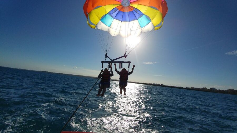 Alicante: Boat Trip and Parasailing Experience with Drink - Planning your day: simple tips that make it better