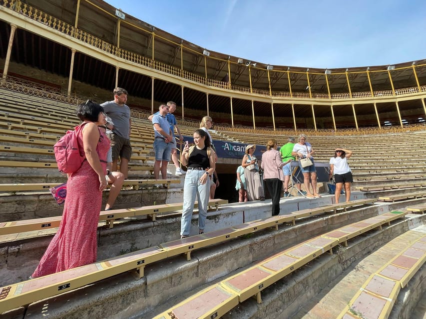 Alicante: Bullring and Bullfighting Museum Entry Ticket - Timing and opening hours: plan your hour well