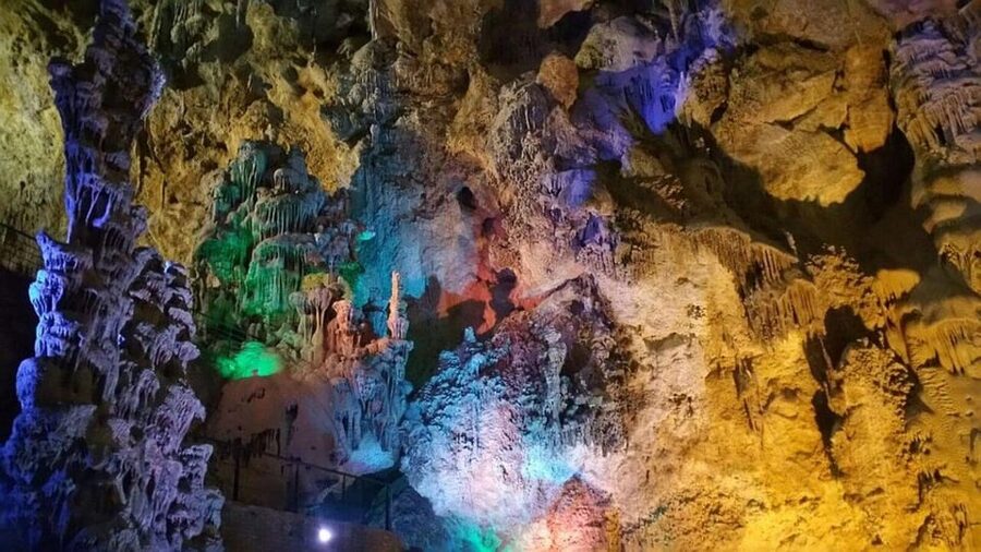 Alicante: Canelobre Caves & Busot Tour including transfer - Key points you should care about