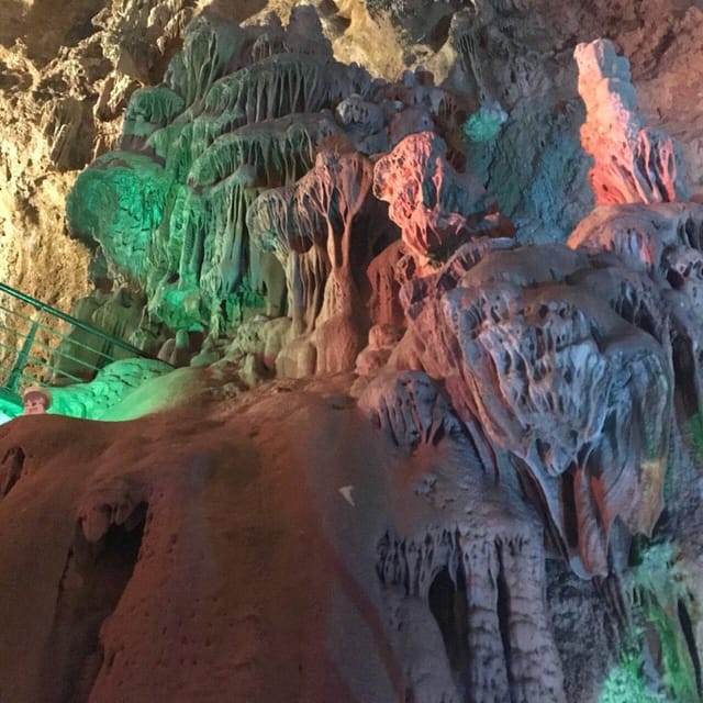 Alicante: Canelobre Caves & Busot Tour including transfer - Why the Canelobre Caves feel like a whole different world