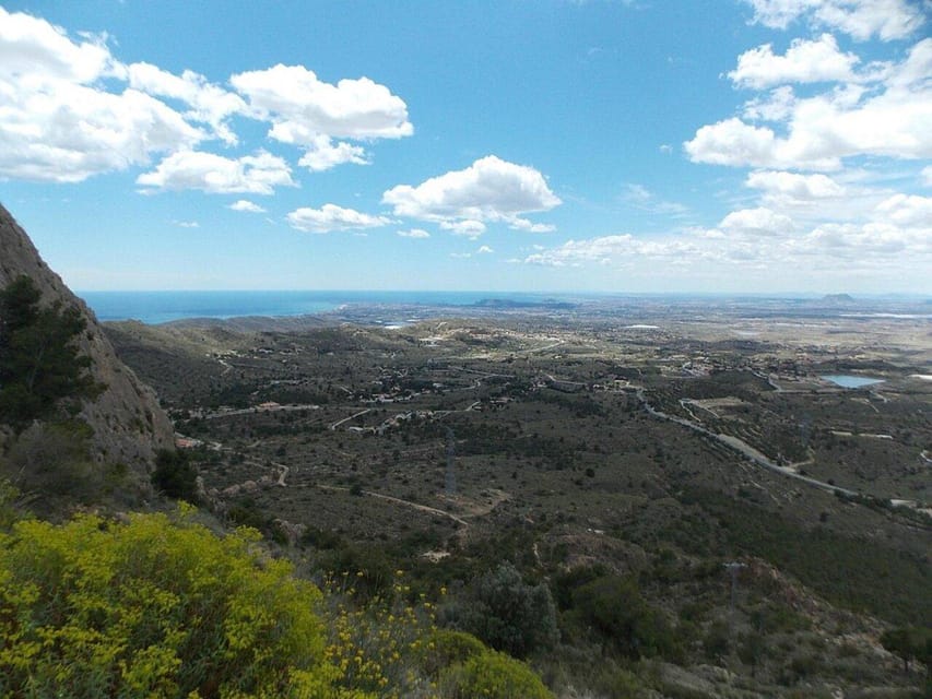 Alicante: Canelobre Caves & Busot Tour including transfer - Practical tips so the tour feels easy, not tiring