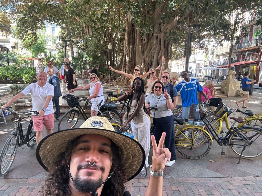 Alicante: City and Beach Bike Tour - Getting Started at the Alicante By Bike Shop (Look for the Yellow Sign)