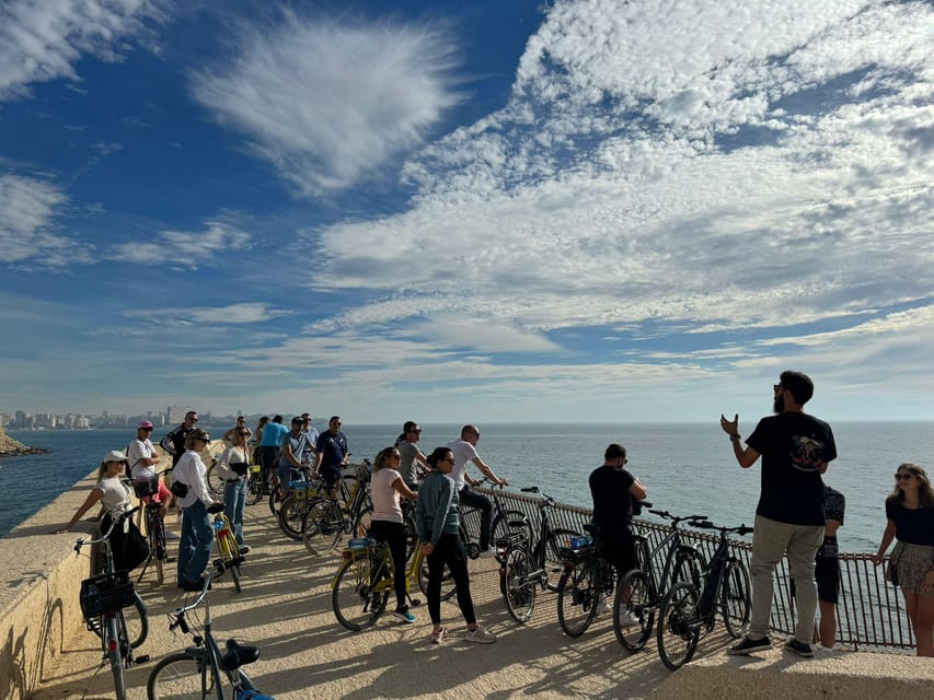 Alicante: City and Beach Bike Tour - Rolling Through Santa Cruz: Color, Corners, and a Local-Feeling Pace