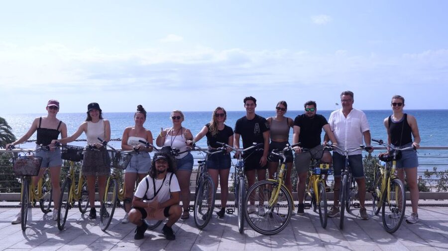 Alicante: City and Beach Bike Tour - Port of Alicante: Where the City Meets Activity