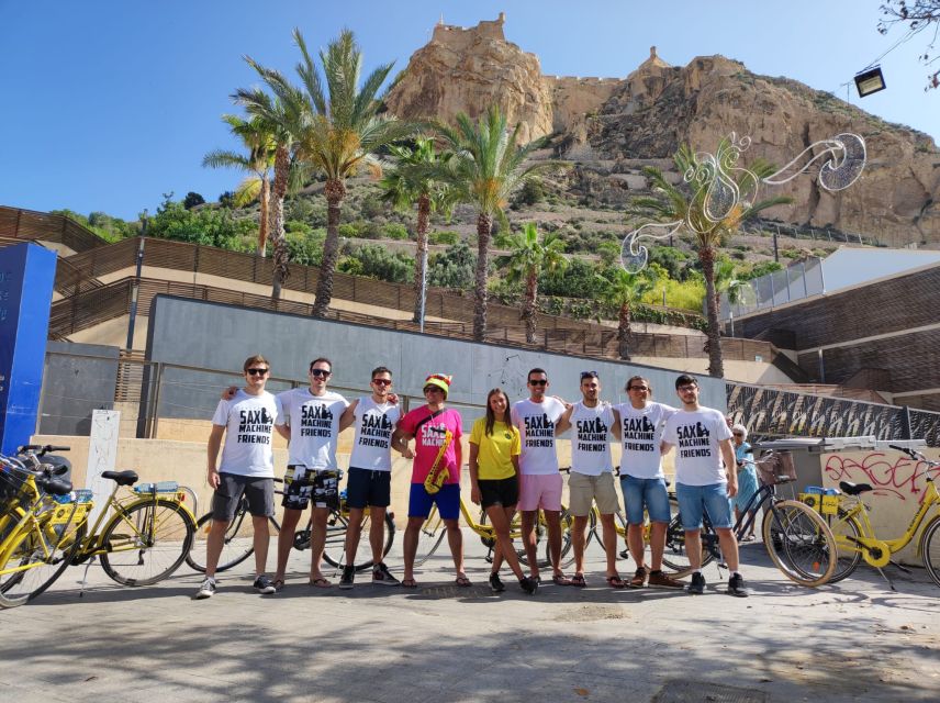 Alicante: City and Beach Bike Tour - The Surprise Tastings: Drinks, Sweets, and Little Breaks That Change Everything