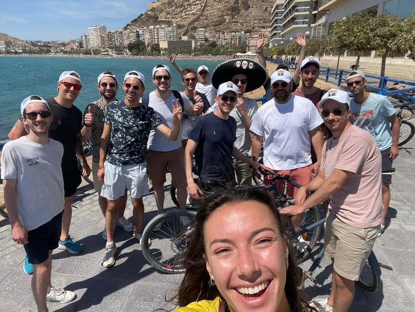 Alicante: City and Beach Bike Tour - Electric Bikes, Normal Bikes, and How 2.5 Hours Feels in Real Life