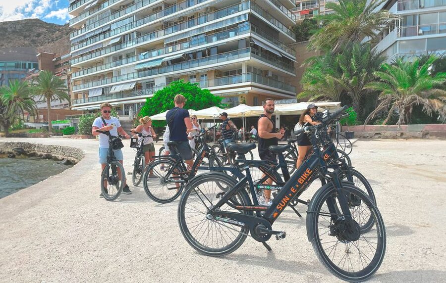 Alicante : E-Bike Coast Tour, Roman Fish Farm and Snorkeling - What You Should Bring (and What to Leave Behind)