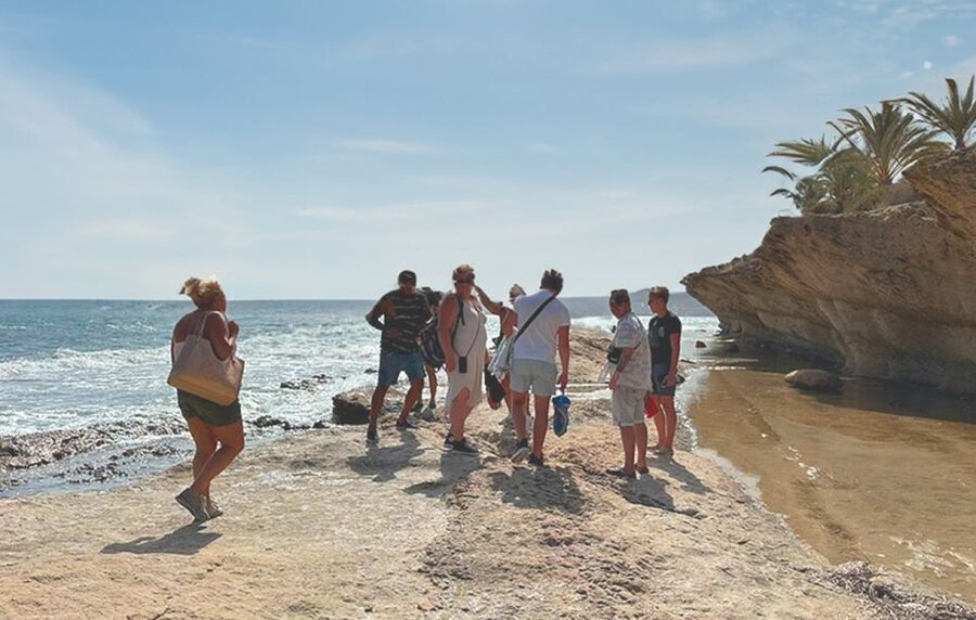 Alicante : E-Bike Coast Tour, Roman Fish Farm and Snorkeling - Who Should Book This E-Bike, Roman Ruins, and Snorkel Tour