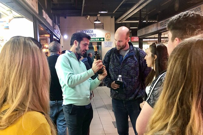 Alicante Food and Tapas Tour with a Local Guide - Inside the Market: 10 Stops and Why It Matters