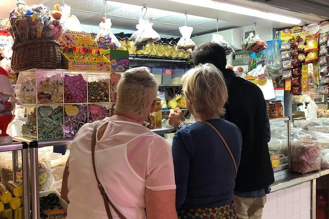 Alicante Historic Small Group Tour with Tapas Tasting - Walking and stairs: the part that determines if you should book