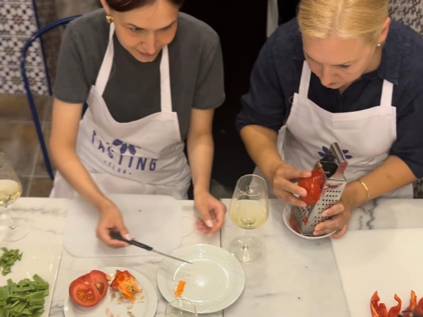Alicante Paella Cooking Class, Tapas, Drinks and Market - Key Takeaways Before You Go