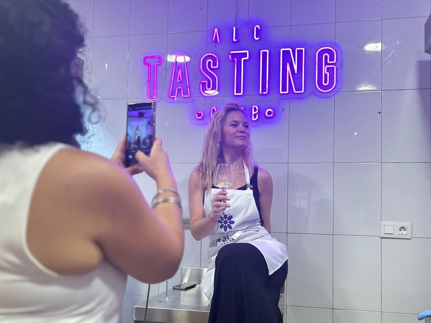 Alicante Paella Cooking Class, Tapas, Drinks and Market - Eating Your Own Paella, Plus a Chance to Learn the Why