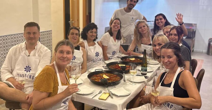 Alicante Paella Cooking Class, Tapas, Drinks and Market - Price and Value: Is 58 USD Fair in Alicante?
