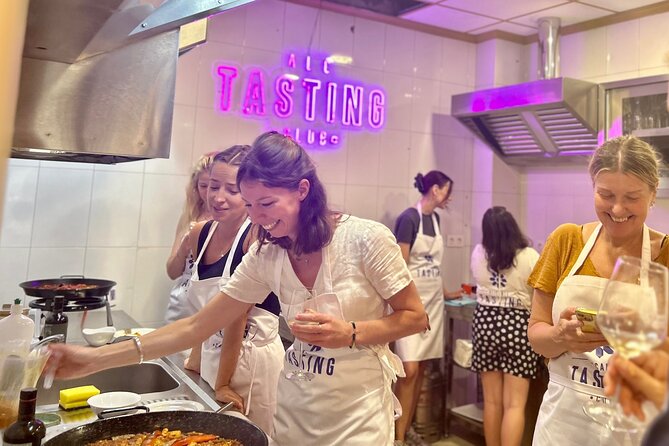 Alicante Paella Cooking Class, Tapas, Drinks and Marketplace - Key things I’d plan around
