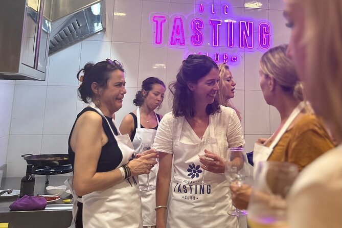 Alicante Paella Cooking Class, Tapas, Drinks and Marketplace - Value and timing: is $59.28 really fair for 3.5 hours?