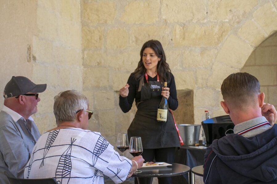 Alicante: Santa Bárbara Castle Wine Tasting & Tapas - Key highlights worth showing up for