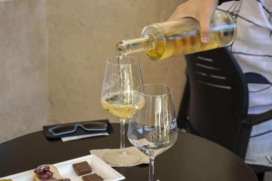 Alicante: Santa Bárbara Castle Wine Tasting & Tapas - Two tasting options: DO Alicante vs Premium 92+ Parker reds