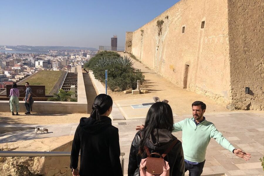 Alicante: Seven Secrets of Alicante Discovery Tour - Central Market: where you get oriented and fed