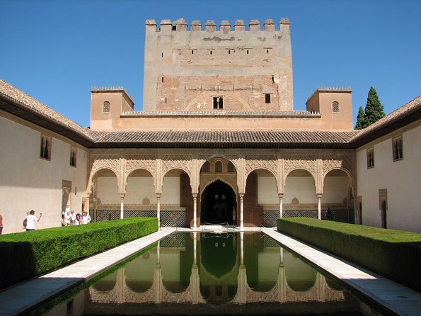 Andalusia: Cordoba, Seville & Granada from Madrid – 4 Nights - Hotels, Meals, and What Your Money Buys in Real Life