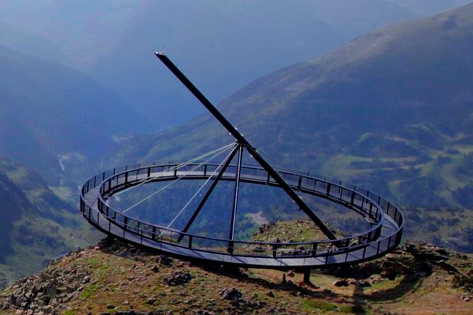 Andorra, France & Spain: 3 Countries in One Day from Barcelona - Three Countries, One Long Bus Day from Barcelona
