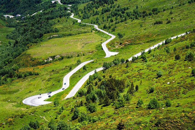 Andorra Original History and Sightseeing Tour (Private, Pickup) - Door-to-Door From Barcelona, in a Comfortable Mercedes Van