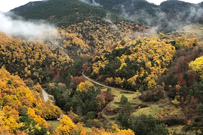 Andorra Original History and Sightseeing Tour (Private, Pickup) - Crossing Into Andorra, Plus the Optional Passport Stamp