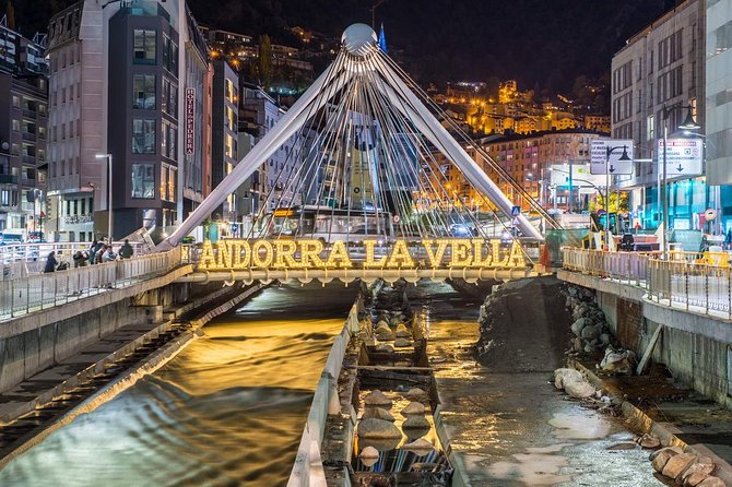 Andorra Original History and Sightseeing Tour (Private, Pickup) - Grandvalira, Pas de la Casa, and the French Pyrenees Shift