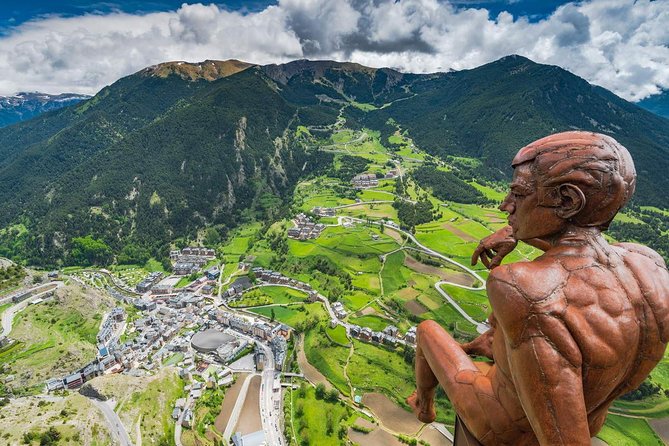 Andorra Original History and Sightseeing Tour (Private, Pickup) - Porte-Puymorens, Bourg-Madame, and the Return Through Cerdanya
